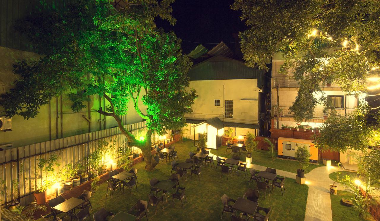 Hotel Rahil International Mahabaleshwar Exterior photo